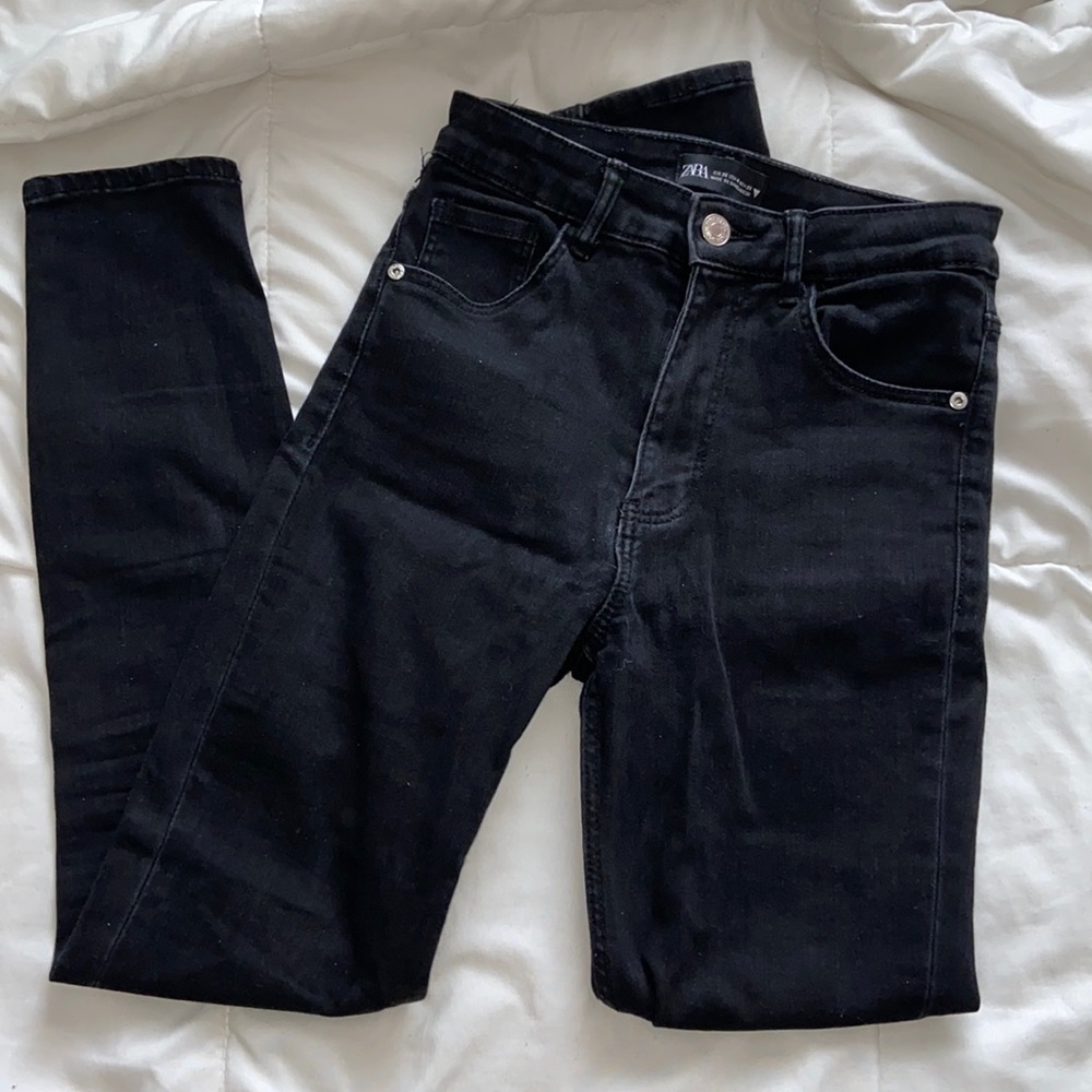 Zara skinny jeans